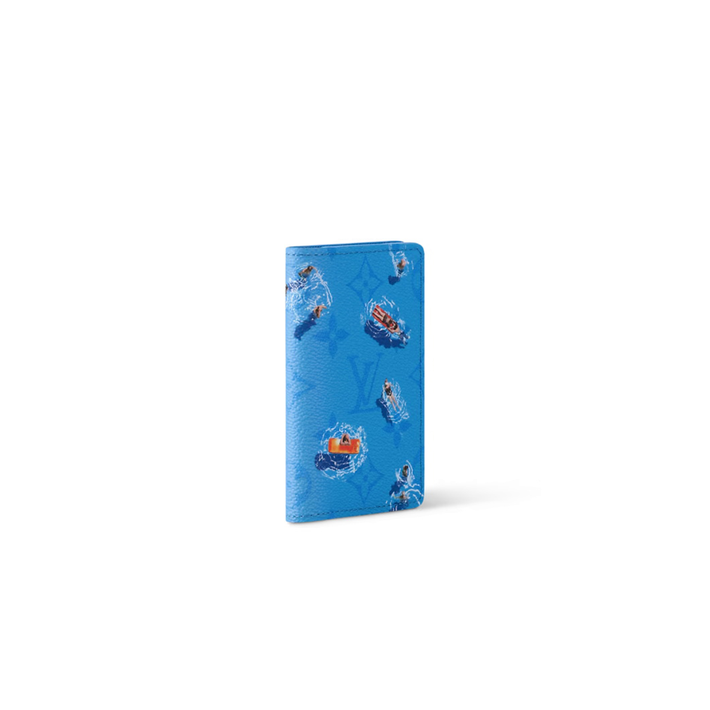 LOUIS VUITTON MASTER POCKET ORGANIZER M14881 (11*7.5*1cm)